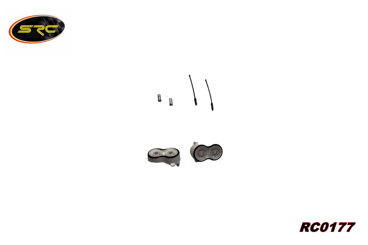 FAROS AUXILIARES LANCIA DELTA S4 GOLD TIPO 1