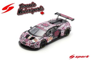 LAMBORGHINI HURACÁN GT3 EVO2 - IRON DAMES - LE MANS 24H 2024