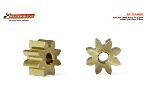 BRASS PINION 8d.