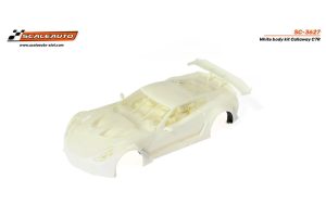 CALLAWAY GT3 WHITE BODY KIT