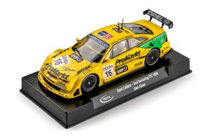 OPEL CALIBRA V6 - 2nd. NORISRING ITC 1996