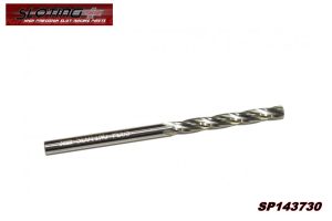 ESCARIADOR ESPIRAL 3mm