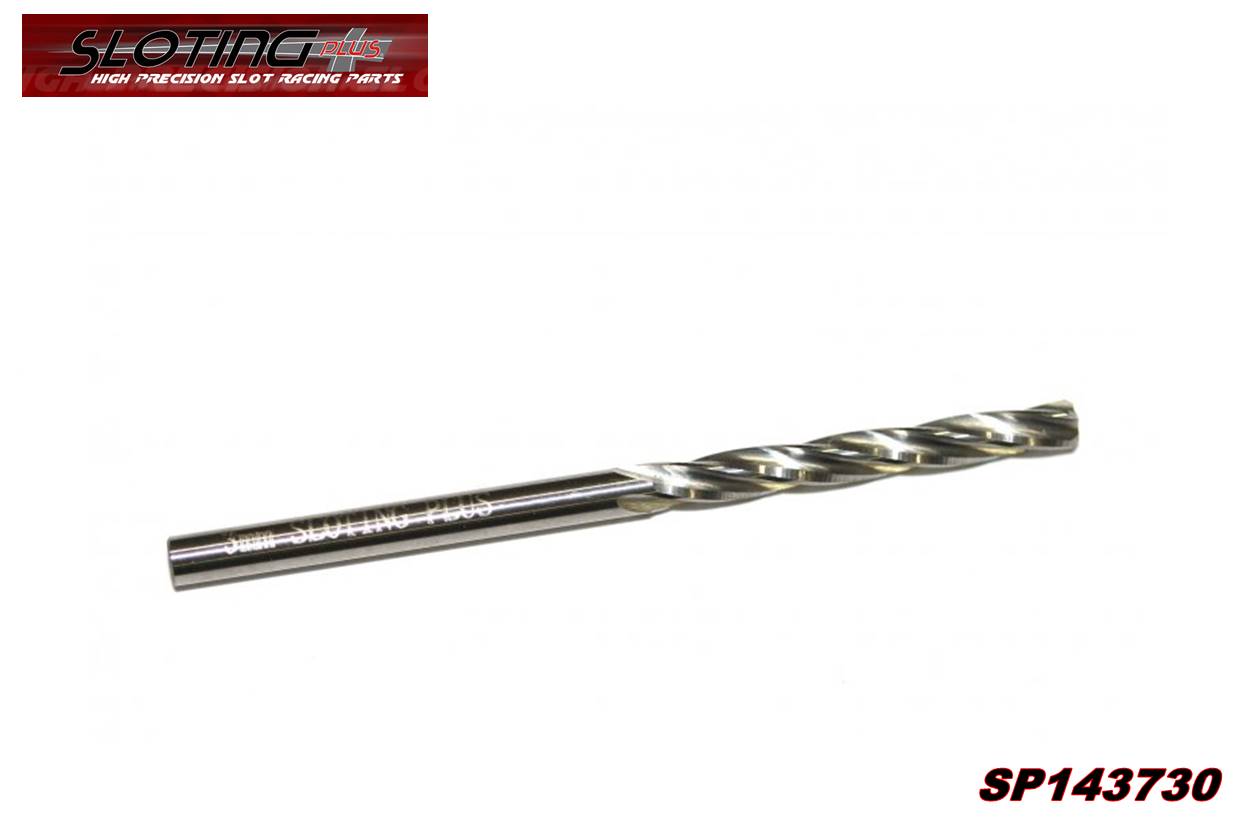 ESCARIADOR ESPIRAL 3mm