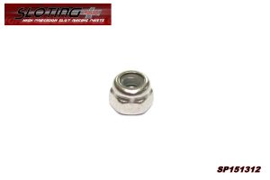 TUERCA M2 AUTOBLOCANTE INOX