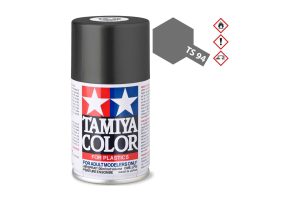 TAMIYA SPRAY METALLIC GRAY