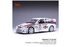FORD ESCORT WRC - RALLYE SAN REMO 1998