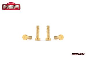 TORNILLOS BASCULANTES 2,2 x 8mm.