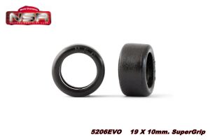 NEUMATICOS TRASEROS SUPERGRIP EVO 19x10