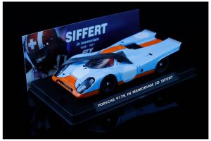 PORSCHE 917K IN MEMORIAM JO SIFERT