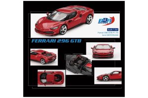 FERRARI 296 GTB F1-75
