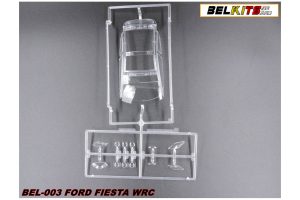 CRISTALES FORD FIESTA RS WRC