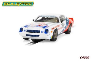 CHEVROLET CAMAMO Z28 - PETER JOHN DTM 1982