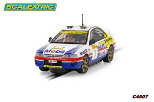 SUBARU IMPREZA WRX - 1997 ERC CHAMPION