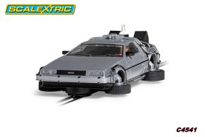 BACK TO THE FUTURE 2 - FLYING TIME MACHINE