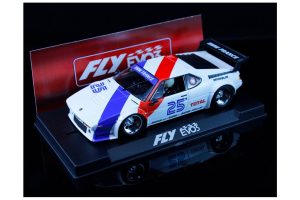 BMW M1 FRANCE - CHASIS EVO3 IN-LINE