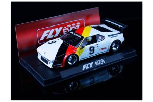 BMW M1 GERMANY - CHASSIS EVO3 IN-LINE