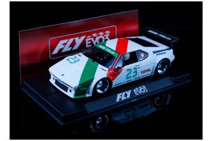 BMW M1 ITALY - CHASSIS EVO3 IN-LINE