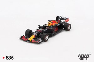 RED BULL RB16B - 2021 ABU DABHI GP WINNER