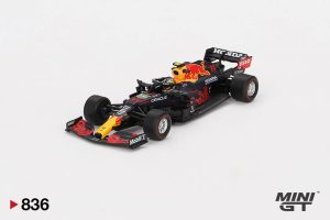 RED BULL RB16B - 2021 AZERBAIJAN GP WINNER