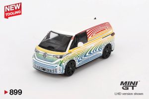 VOLKSWAGEN ID. BUZZ PROTOTYPE "RAINBOW"