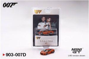 JAGUAR C-X75 - JAMES BOND 007 "SPECTRE"