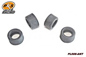 NEUMÁTICO SUPER RACING PERFIL BAJO - GOMA ANTIGUA