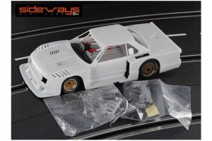 NISSAN SKYLINE TURBO 1982 Gr.5 WHITE RACING KIT