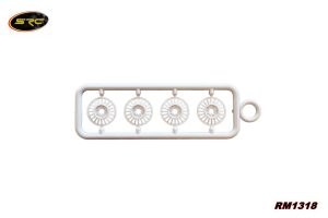 TAPACUBOS “HUBCAP” ALPINA STAR BMW