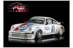 PORSCHE 934 TEAM BRUMOS #61