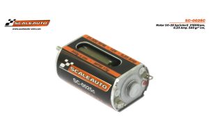 MOTOR SC-25C SPRINTER-2