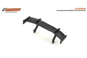 ALERON GOMA FLEXIBLE PARA R8 LMS GT2