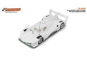 M-HYBRID GTP / HYPERCAR WHITE RACING KIT ANGLEWINDER RT4
