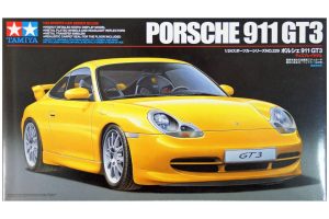 KIT 1/24 PORSCHE 911 GT3