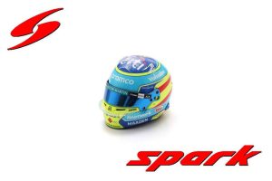 CASCO FERNANDO ALONSO 2025