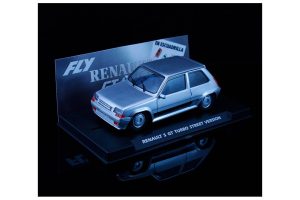 RENAULT 5 GT TURBO - STREET VERSION