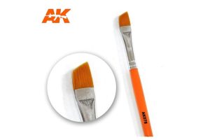 "WEATHERING" DIAGONAL BRUSH