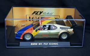 BMW M1 FLY ICONIC 2025