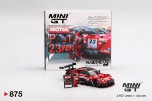 NISSAN GT-R NISMO #23 "MOTUL AUTECH GT-R 2021"