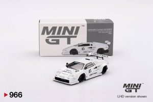 LAMBORGHINI COUNTACH LB-WORKS - 2024 TOKYO AUTO SALON