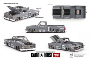 CHEVROLET SILVERADO KAIDO V2