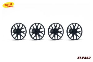 WHEEL INSERTS FOR PORSCHE 911 GT1 EVO 98