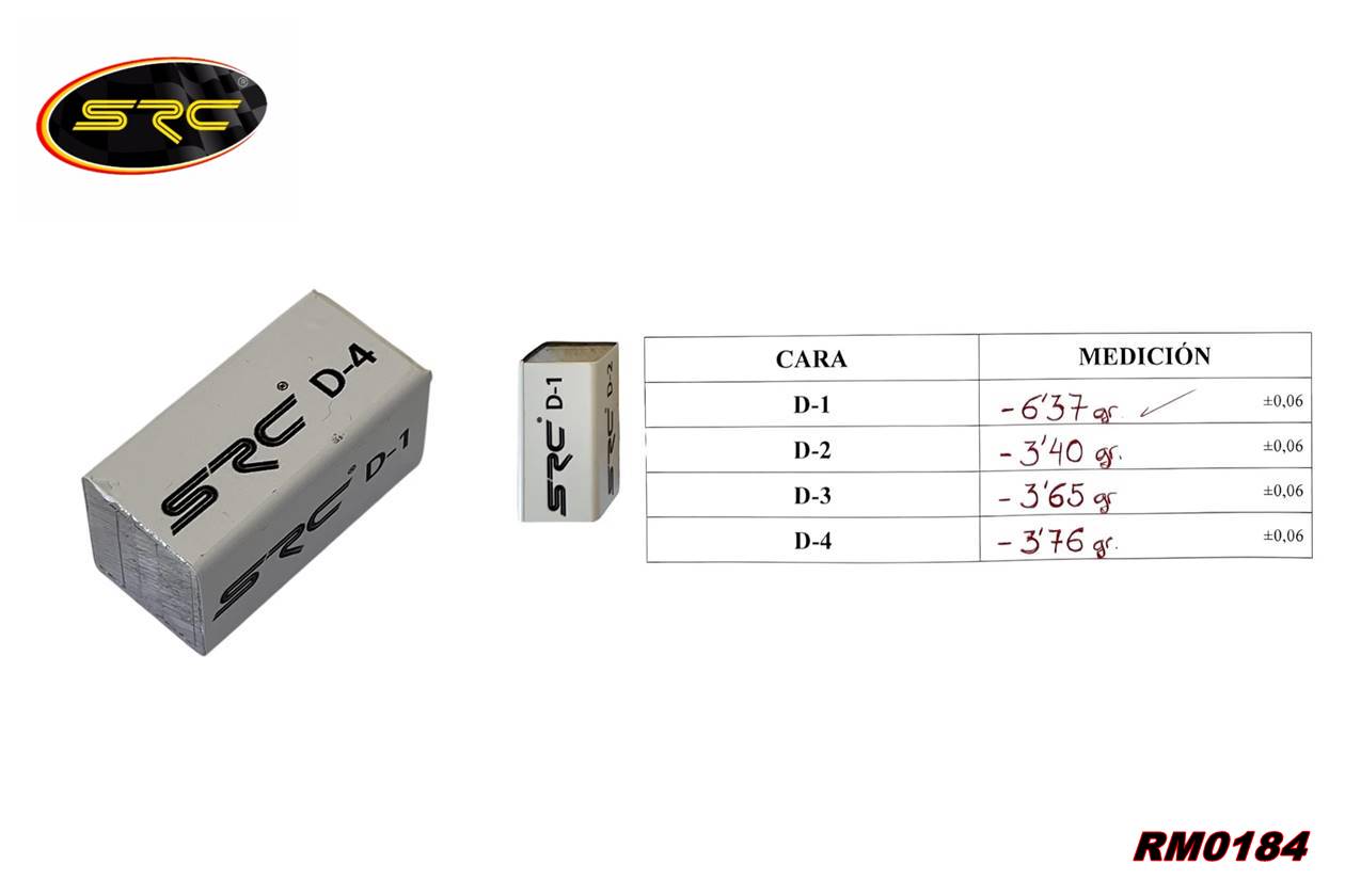 DADO MAGNETICO PARA UMS SRC