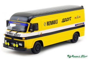 RENAULT SAVIEM - RENAULT SPORT