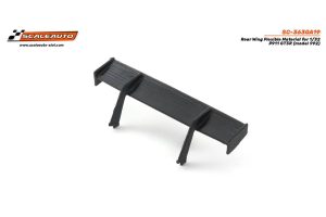REAR WING FLEXIBLE MATERIAL FOR P911 GT3R (MODEL 992)