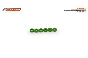 NEODYMIUM MAGNET Ø5 x 1.5 x 2.2mm FOR MAGNETIC SUSPENSION