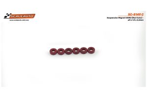 NEODYMIUM MAGNET Ø5 x 1.5 x 2.2mm FOR MAGNETIC SUSPENSION