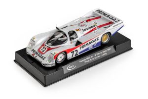 PORSCHE 962C 85 - 24h. LE MANS 1987