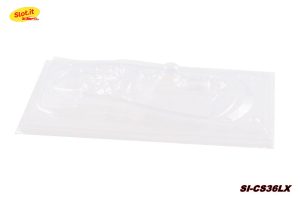 COCKPIT LEXAN POLICARBONATO - OPEL CALIBRA V6