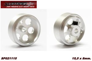 Llanta UNIVERSAL 15,5 x 8mm.