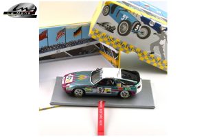 PORSCHE 928 n°97 - LE MANS 1983